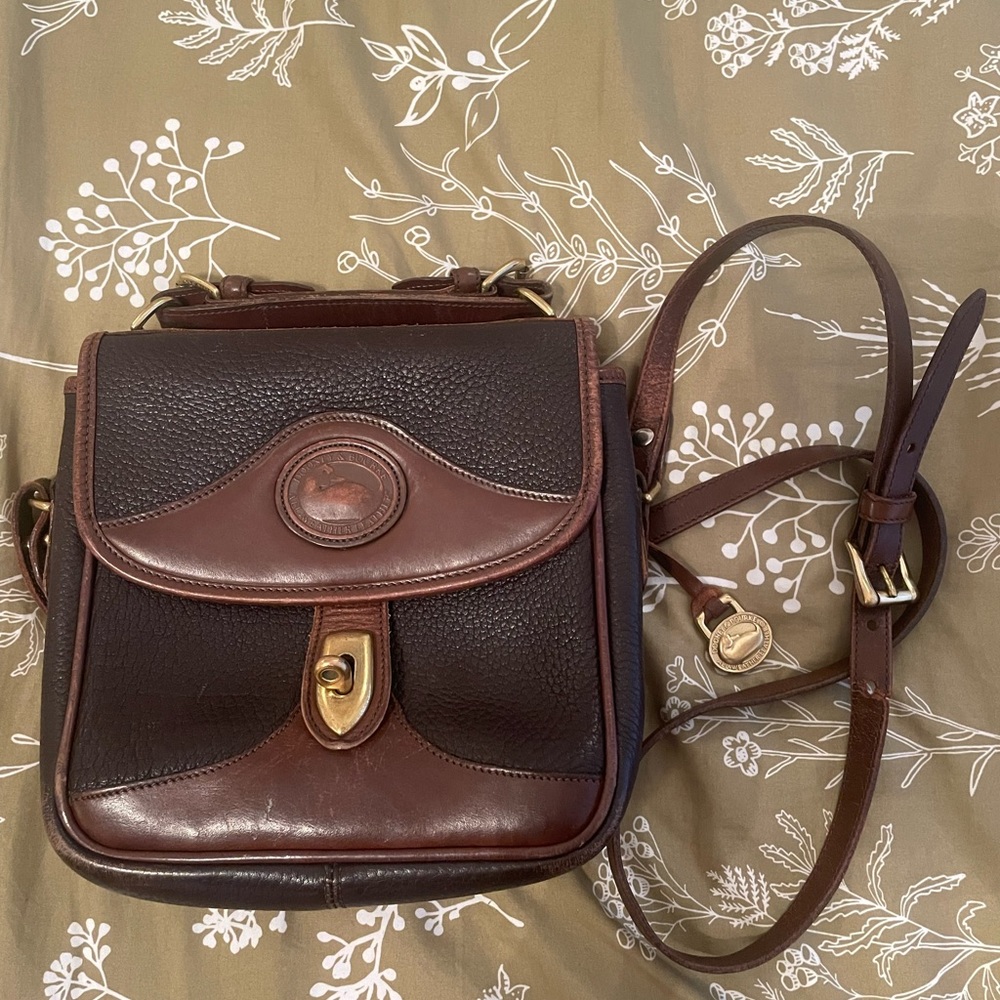 Vintage Dooney and Bourke Cross Body